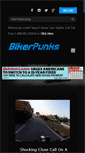 Mobile Screenshot of bikerpunks.com